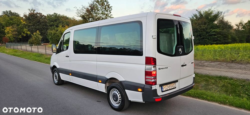 Mercedes-Benz Sprinter 311 CDI 906.231 - 22