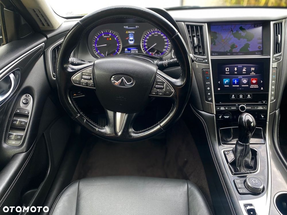 Infiniti Q50 2.2d Premium EU6 - 8