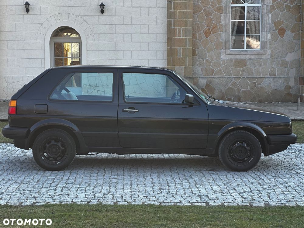 Volkswagen Golf 1.8 CL - 5