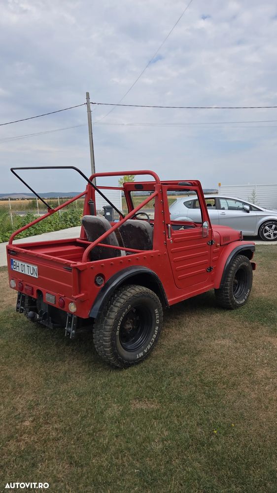 Suzuki LJ - 3