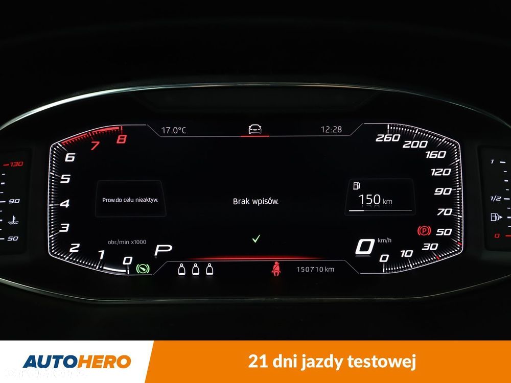 Seat Ateca 2.0 TSI FR S&S 4Drive DSG - 19