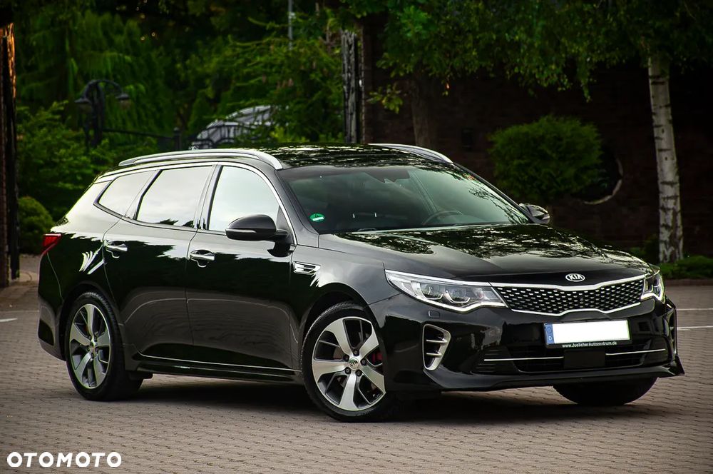 Kia Optima - 2