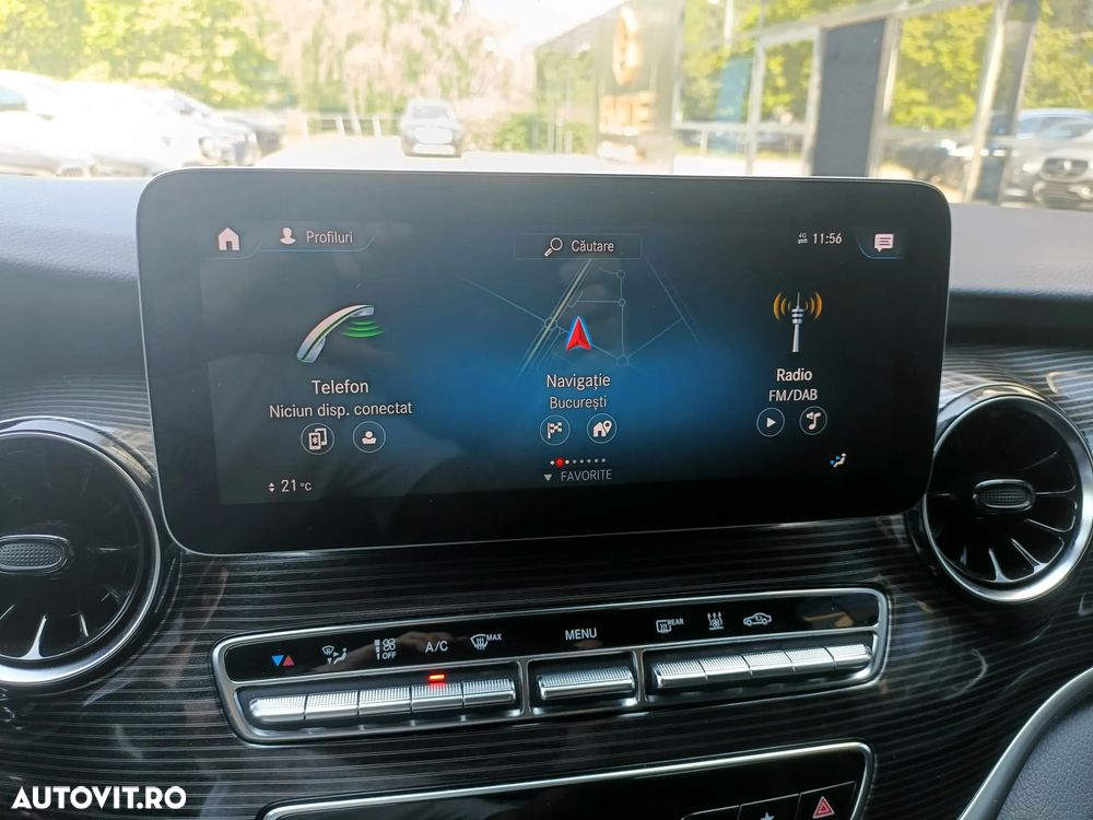 Mercedes-Benz V 300 d Lung - 17