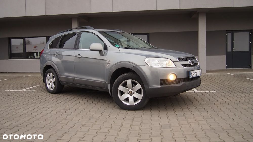 Chevrolet Captiva 2.4 2WD 7 Sitzer LS Family Edition - 2
