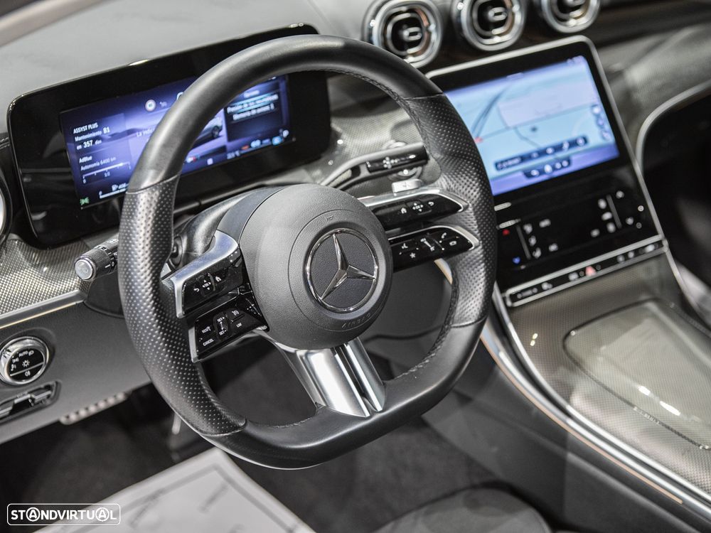 Mercedes-Benz C 220 Station d 9G-TRONIC AMG Line - 27