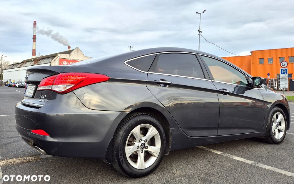 Hyundai i40 1.7 CRDi Comfort + - 10