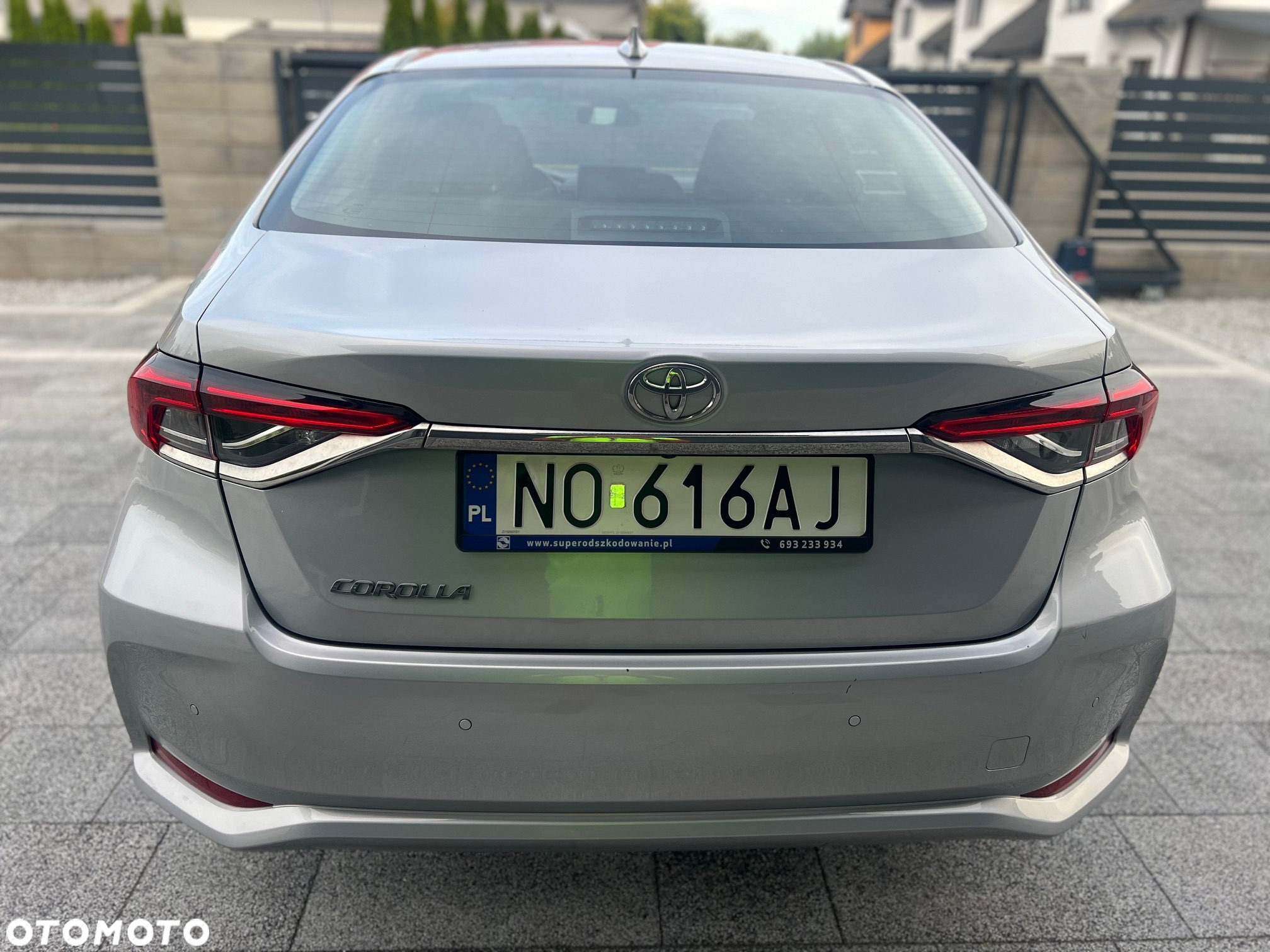 Toyota Corolla 1.5 Comfort - 7
