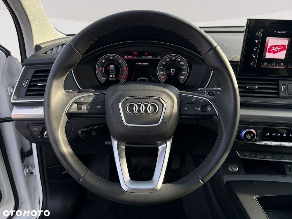 Audi Q5 35 TDI mHEV S Line S tronic - 14