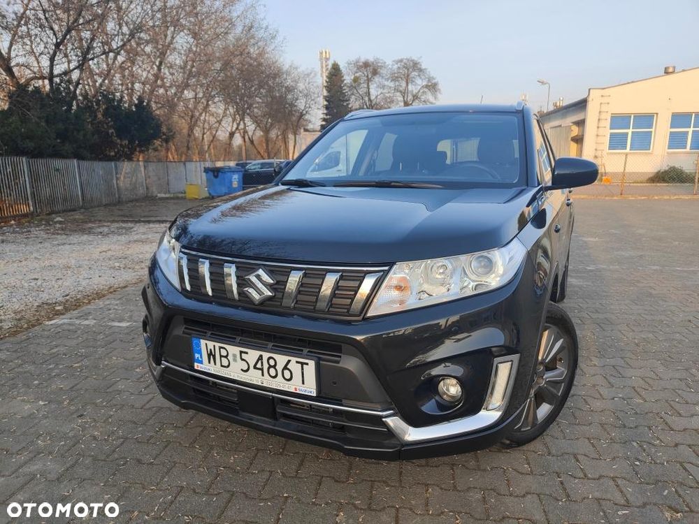 Suzuki Vitara 1.0 Boosterjet Premium 2WD - 2