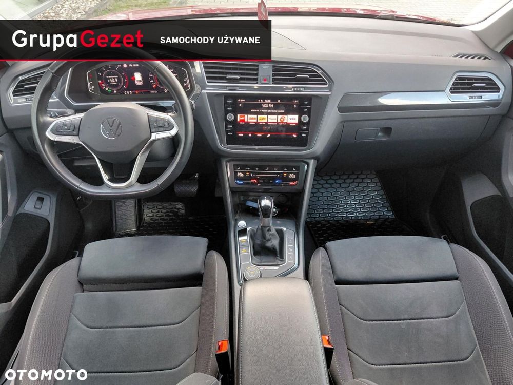 Volkswagen Tiguan 2.0 TSI 4Mot Elegance DSG - 12
