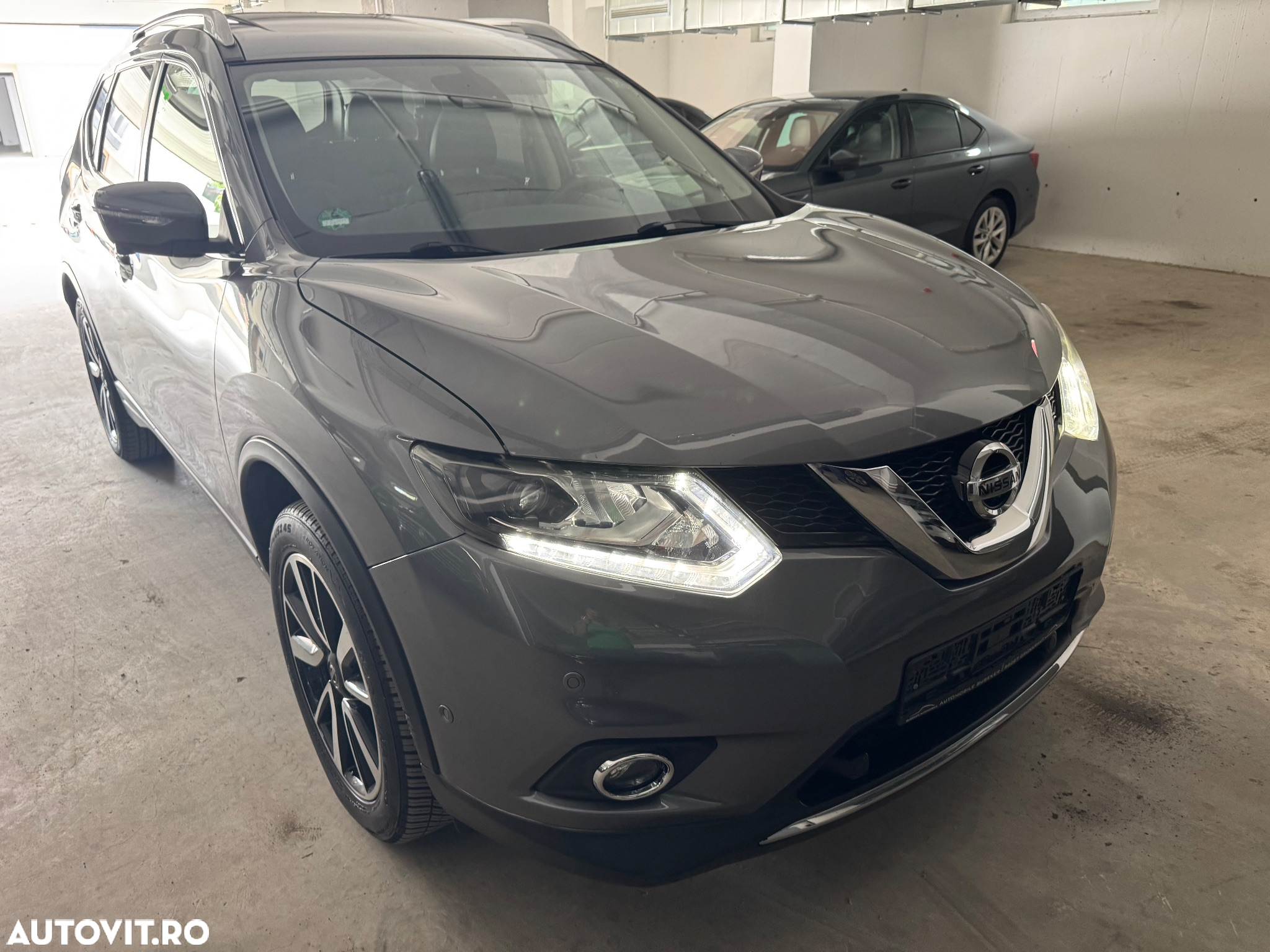 Nissan X-Trail 2.0 dCi Xtronic Tekna - 19