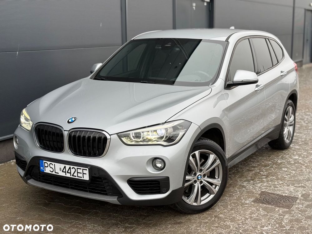 BMW X1 xDrive20d - 4