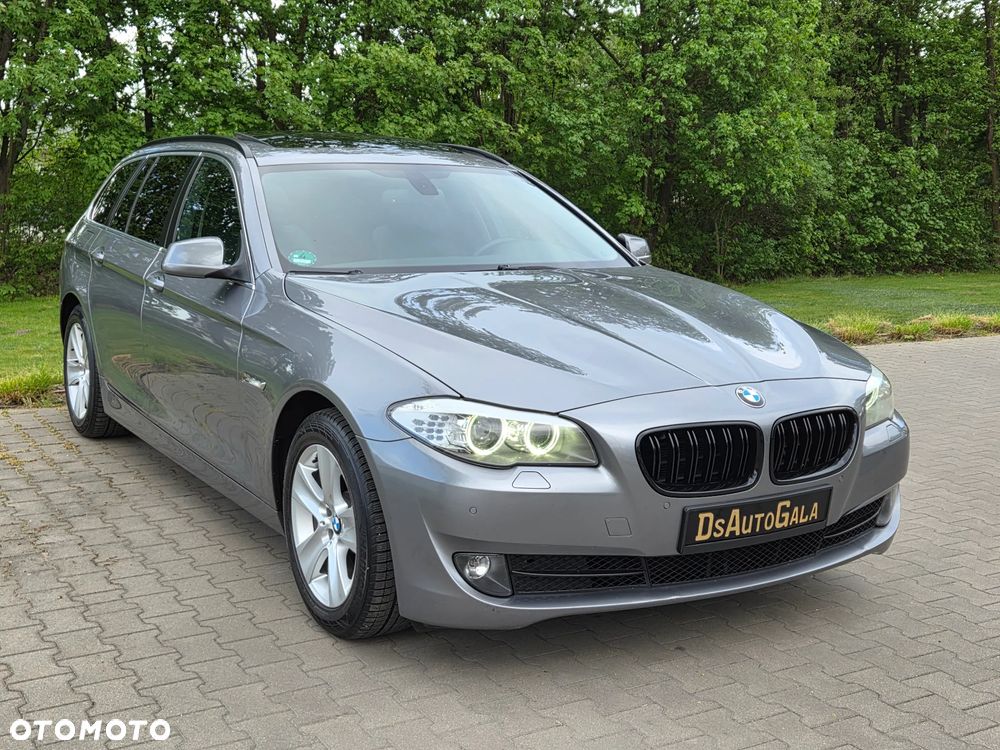 BMW Seria 5 - 5