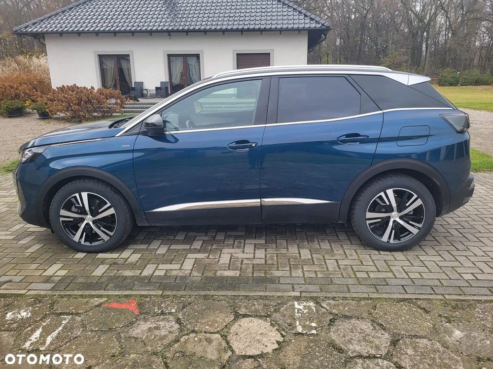 Peugeot 3008 225 e-EAT8 GT - 4
