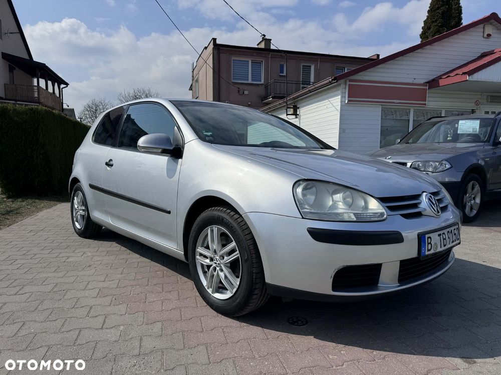 Volkswagen Golf 1.4 Trendline - 8