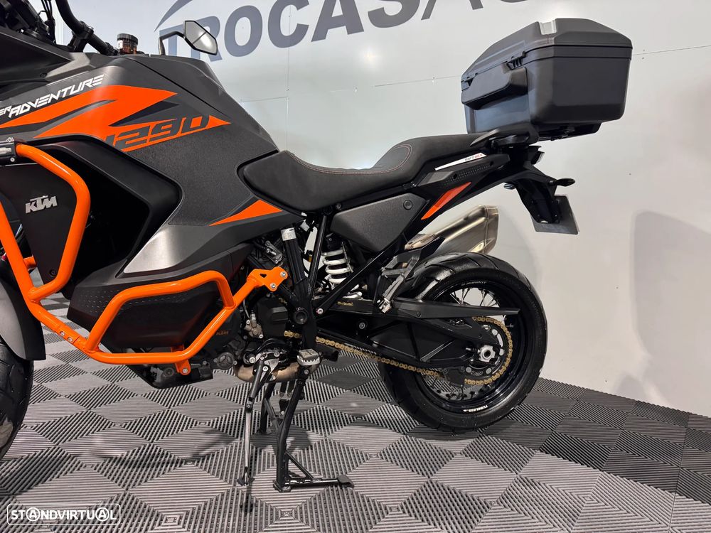 KTM 1290 Super Adventure - 14