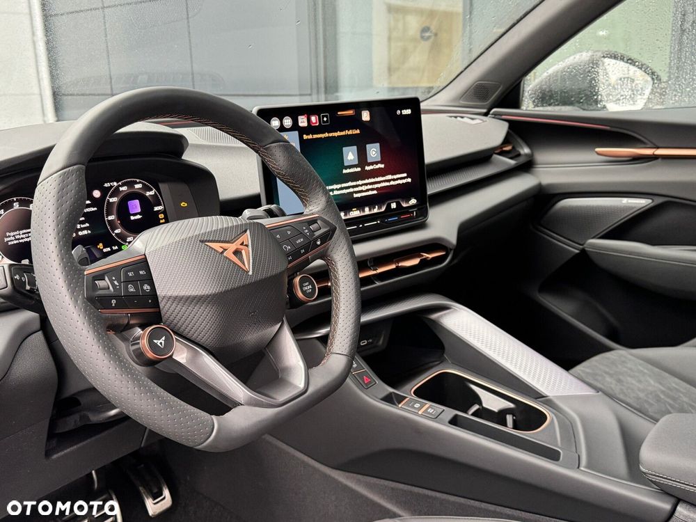 Cupra Terramar 2.0 TSI 4Drive Advantage Edition Copper DSG - 23