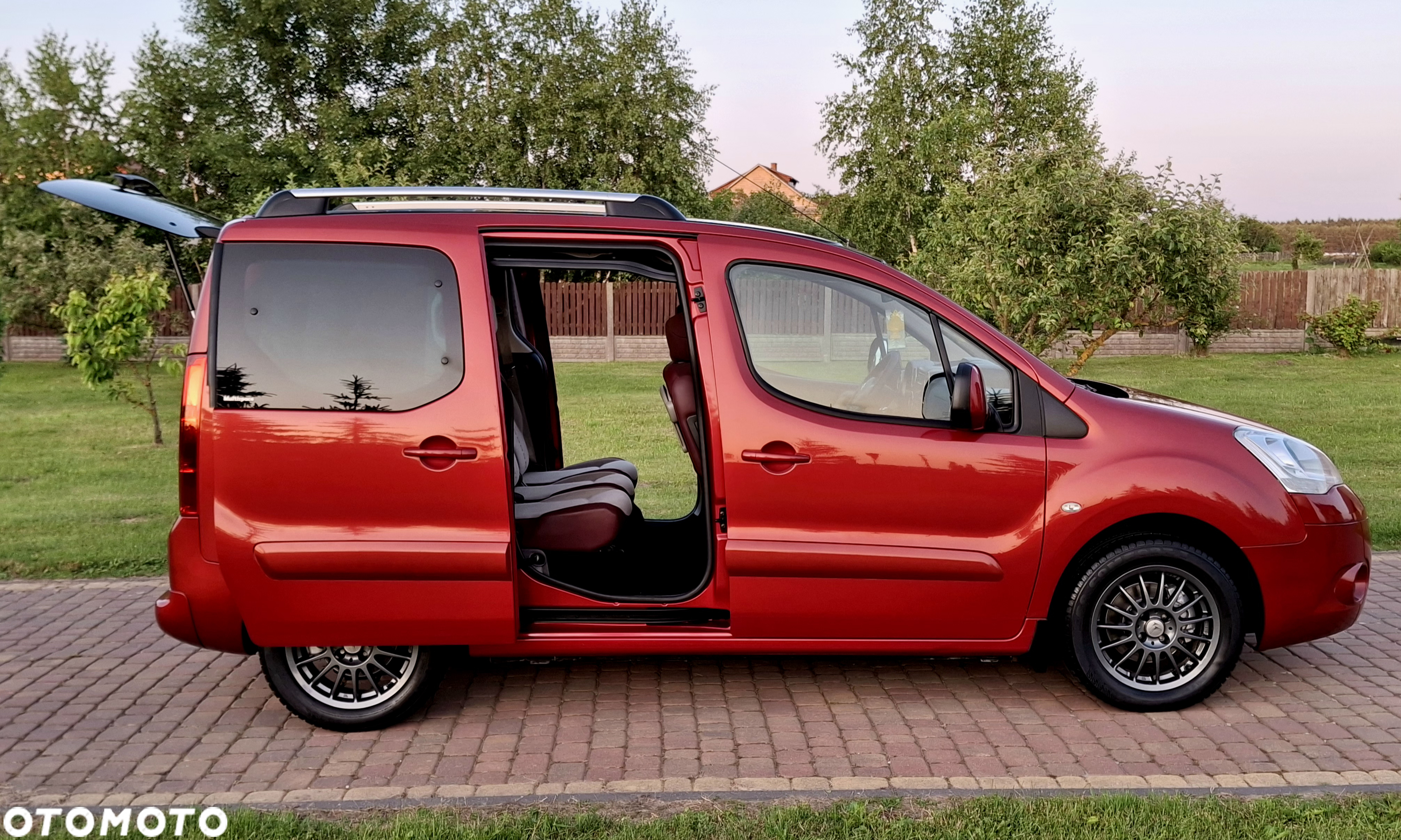 Citroën Berlingo 1.6 HDi Exclusive - 29