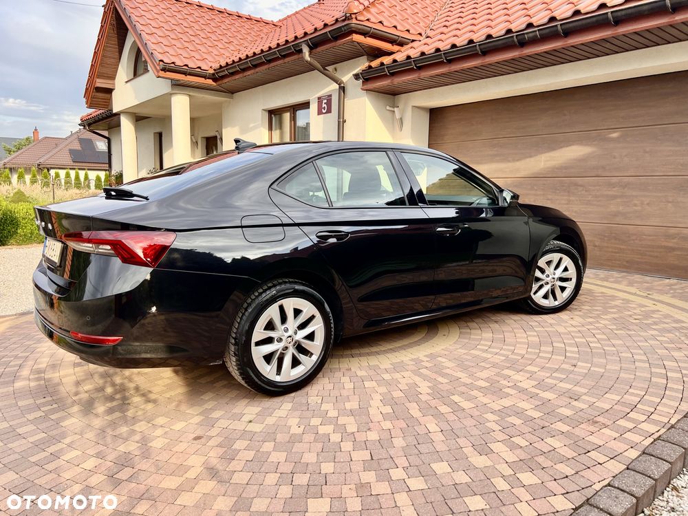 Skoda Octavia 1.5 TSI ACT Ambition - 20