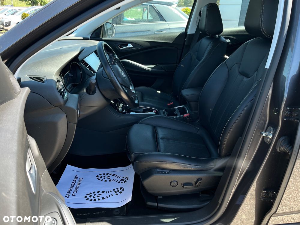 Opel Grandland X 2.0 D Start/Stop Automatik Ultimate - 8
