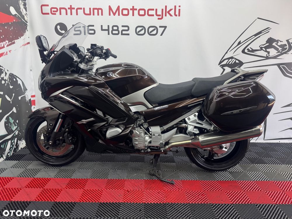 Yamaha FJR - 5