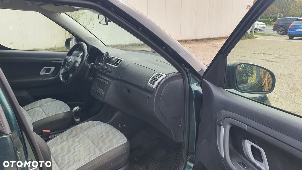 Skoda Roomster 1.4 TDI Comfort - 8