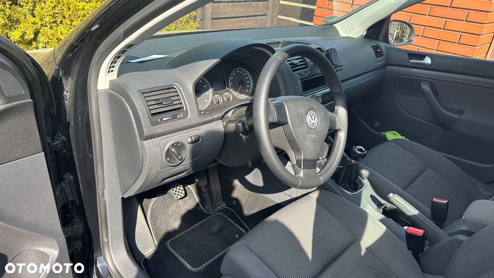 Volkswagen Golf 1.4 Trendline - 6