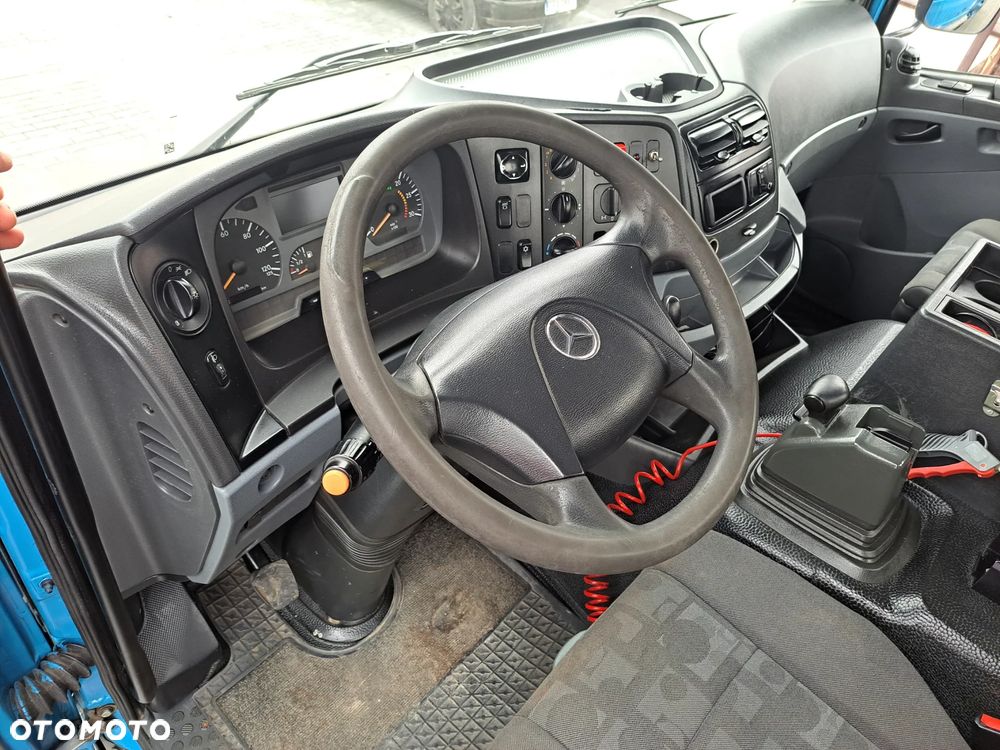 Mercedes-Benz Axor - 15