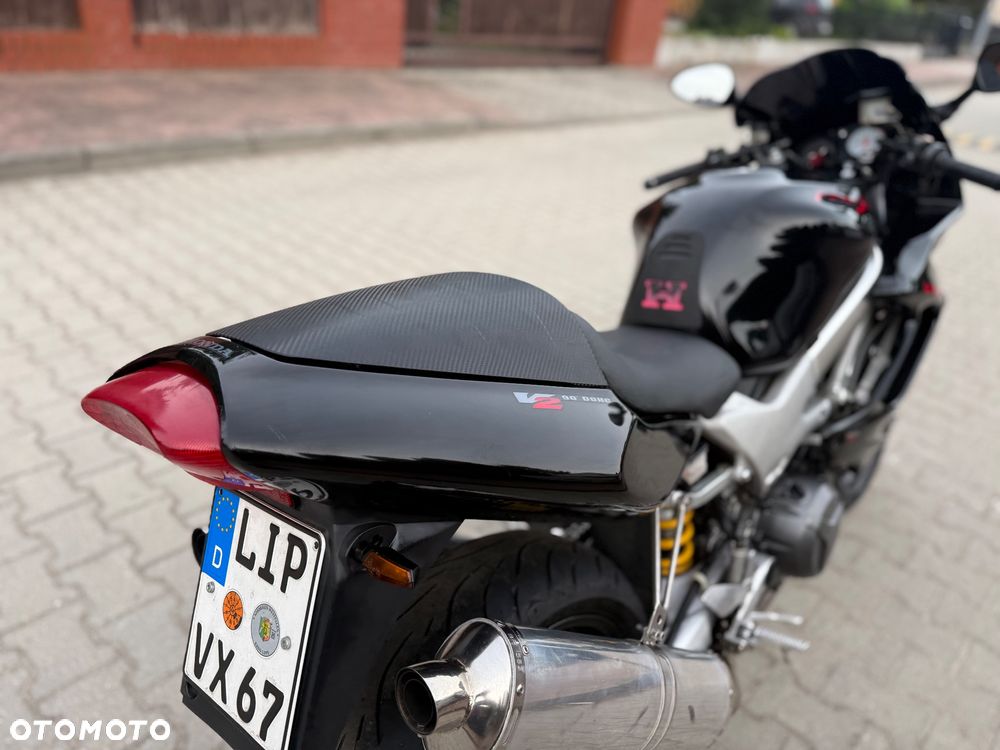 Honda VTR - 15