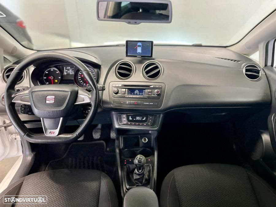 SEAT Ibiza SC 1.6 TDi FR - 27