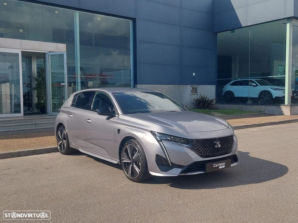Peugeot 308 1.5 BlueHDi GT Line EAT8 - 1