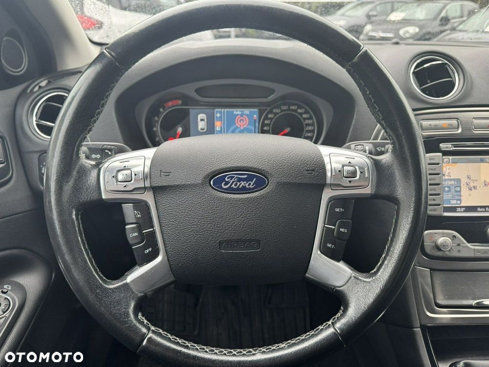 Ford Mondeo 2.0 Titanium X - 17