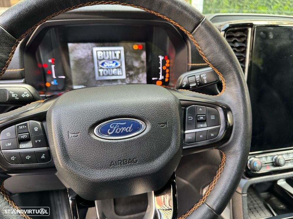 Ford Ranger 2,0 l EcoBlue Cabine Dupla Auto Wildtrak - 21