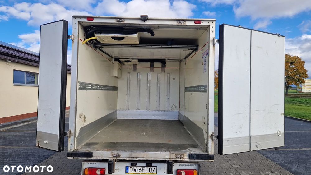Opel Movano - 5