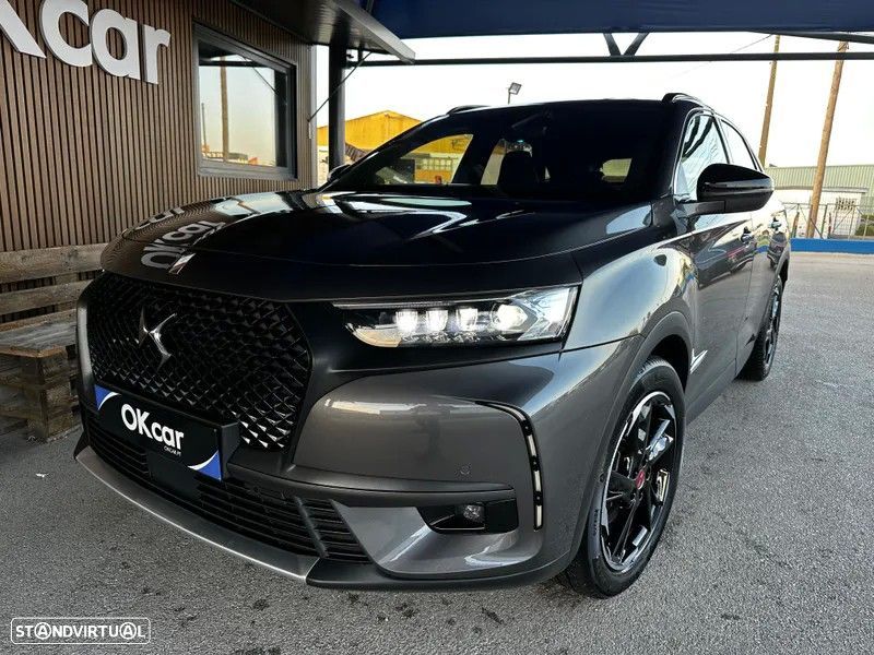 DS DS7 Crossback E-Tense Performance Line EAT8 - 12