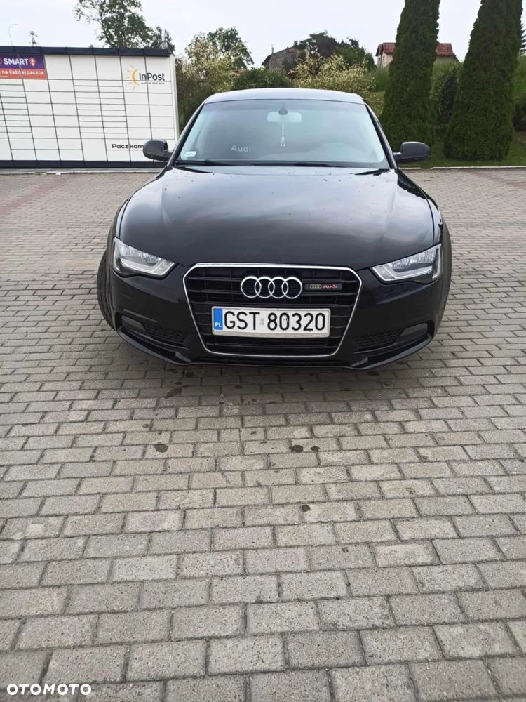 Audi A5 Sportback 2.0 TDI - 1