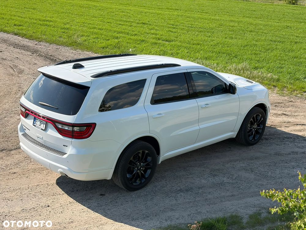 Dodge Durango - 9