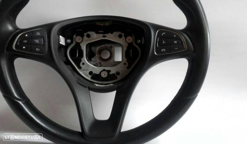 Volante de direção MERCEDES-BENZ Classe C (W205) - 2