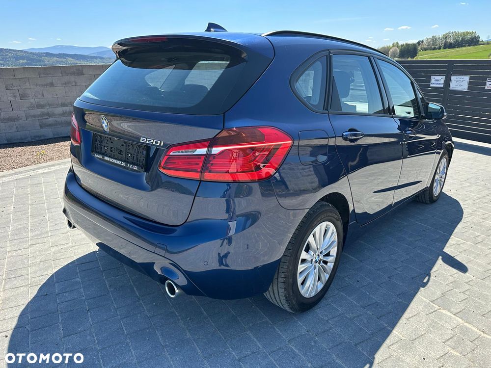 BMW Seria 2 220i GT GPF Advantage - 4