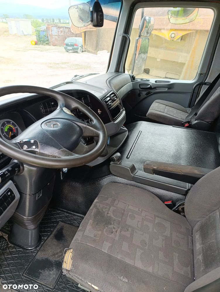 Mercedes-Benz ACTROS 4141 K - 7