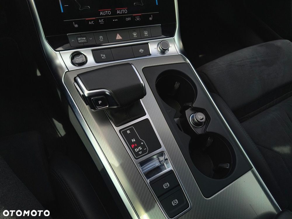 Audi A6 Avant 40 TDI mHEV Quattro S tronic - 29