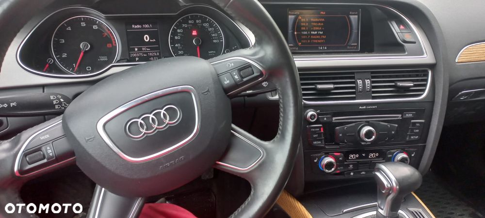 Audi A4 Limousine 2.0 TFSI Multitronic - 7