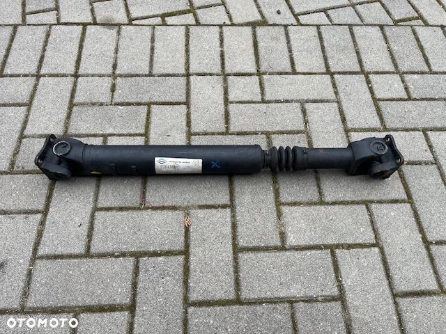 Mercedes X-Klasa 470 Nissan Navara 37200 4JM0A wał GWARANCJA! - 1