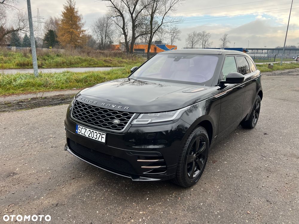 Land Rover Range Rover Velar 2.0d R-Dynamic SE - 15