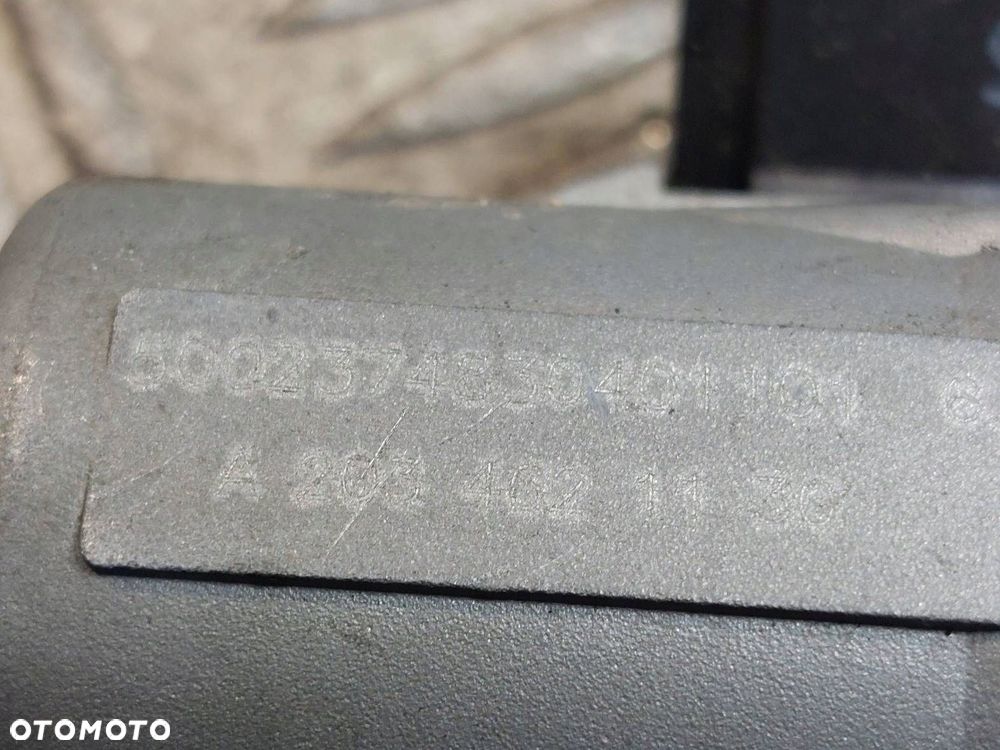 ZESTAW STARTOWY MERCEDES-BENZ W203 C180 1.8 16V 2711533579 - 4