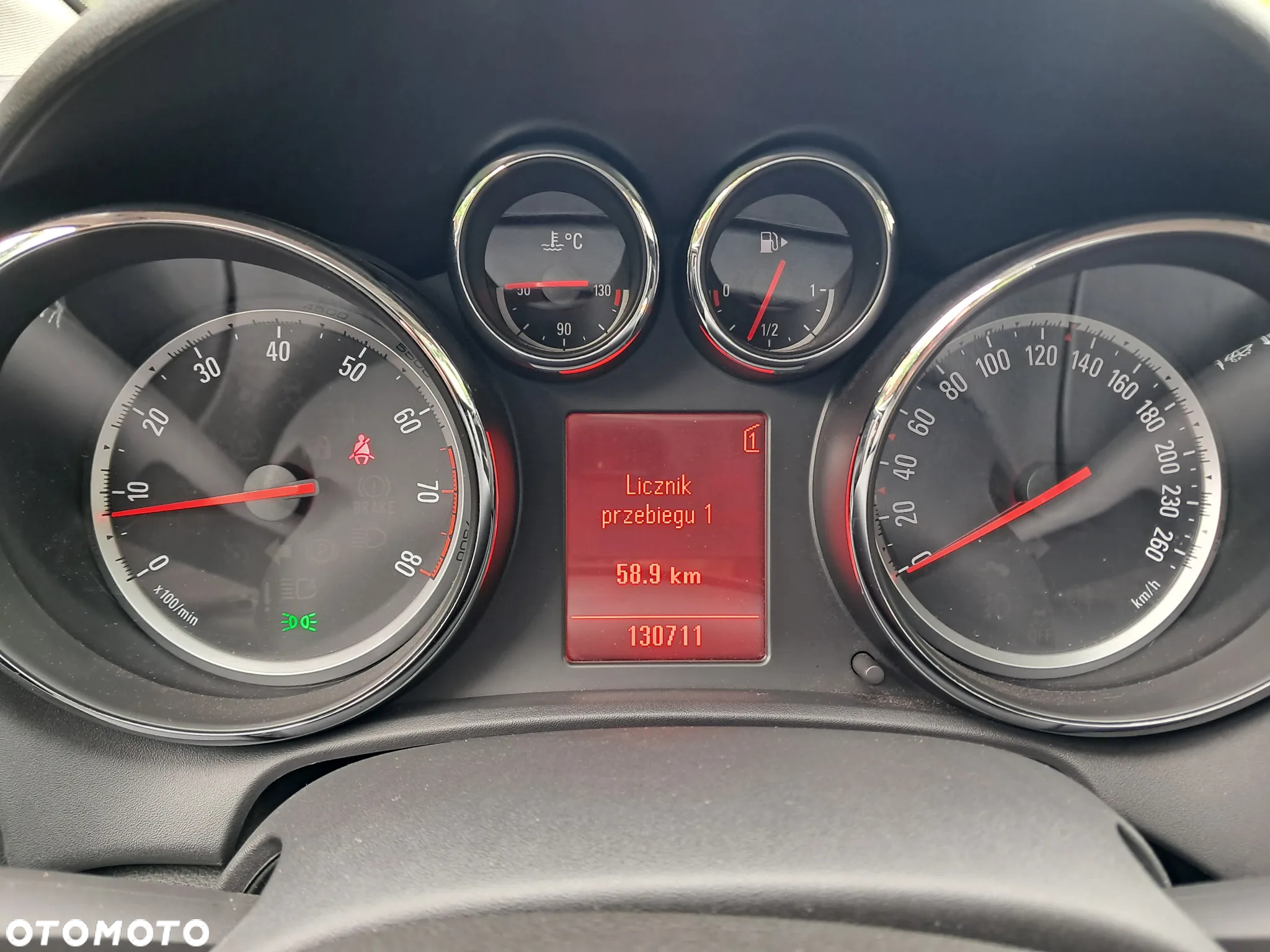 Opel Astra 1.6 ENERGY - 7