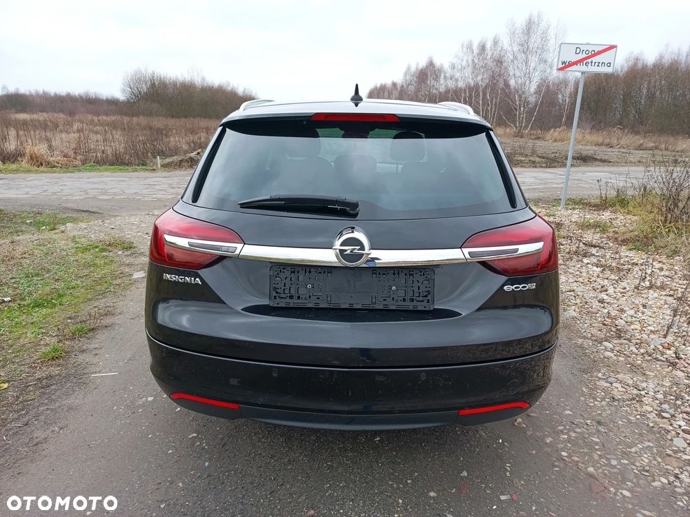Opel Insignia 2.0 CDTI ecoFLEX - 24