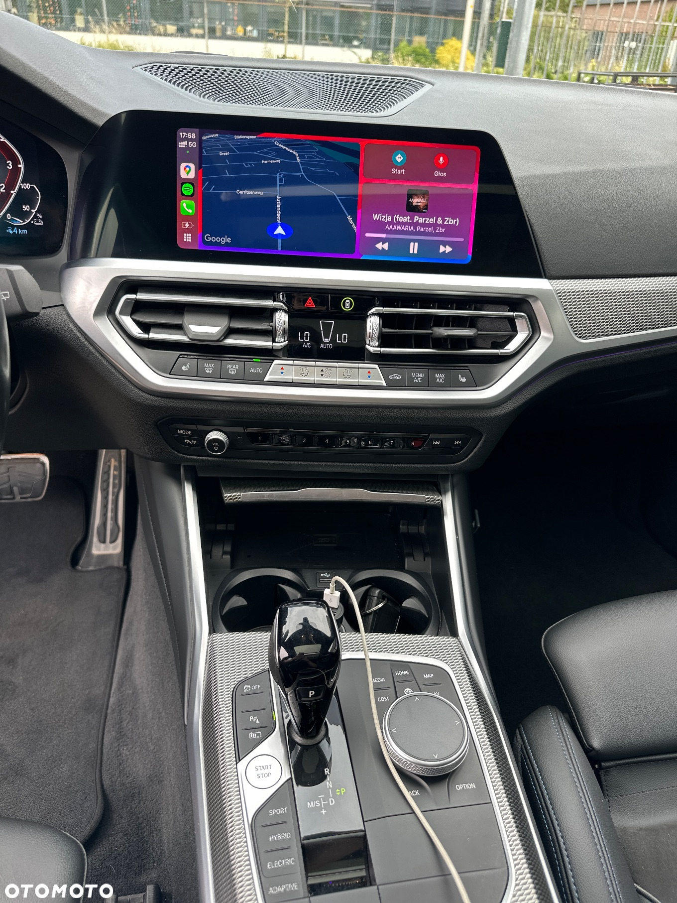 BMW Seria 3 330e Touring M Sport - 22