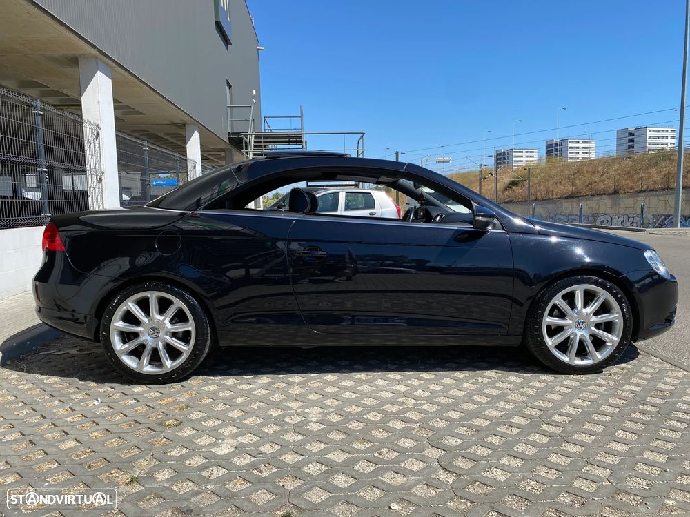 VW EOS 1.4 TSi Individual - 22