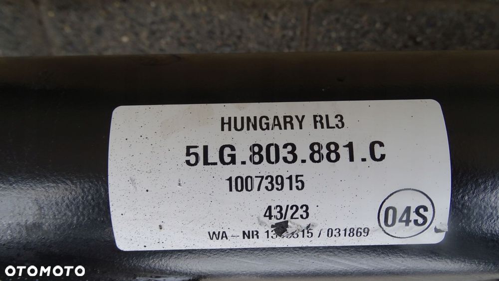 skoda enyaq 5lg - hak holowniczy - 12